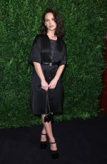LILY JAMES at Charles Finch & Chanel 2023 Pre-bafta Party in London 02/18/2023