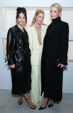 LILY JAMES at Galvan London Store Opening 02/17/2023