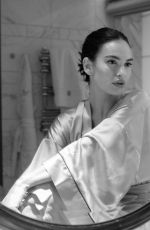 LILY JAMES - Instagram Photos 02/21/2023