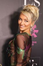 LINDSEY PELAS at Maxim Carnival Mardi Gras Celebration at Eden Sunset in Los Angeles 02/18/2023
