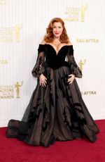 LISA ANN WALTER at 29th Annual Screen Actors Guild Awards in Century City 02/26/2023
