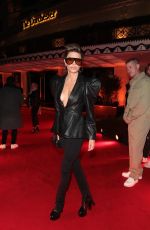 LISA RINNA Arrives at ES Magazine LFW Party in London 02/17/2023