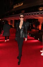 LISA RINNA Arrives at ES Magazine LFW Party in London 02/17/2023