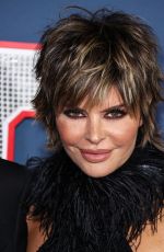 LISA RINNA at 80 For Brady Premiere at Village Theatre in Westwood 01/31/2023