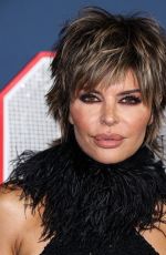 LISA RINNA at 80 For Brady Premiere at Village Theatre in Westwood 01/31/2023