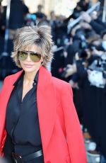 LISA RINNA at Michael Kors Fashion Show in New York 02/15/2023