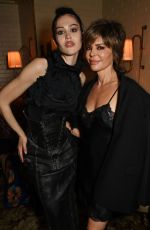 LISA RINNA at Netflix Bafta Afterparty in London 02/19/2023