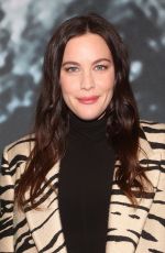 LIV TYLER at Stella Mccartney x Adidas Party in Los Angeles 02/02/2023
