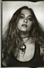 LIZZY GREENE at a Photoshoot, February 2023