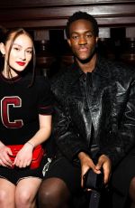 LOLA TUNG at Coach Fashion Show in New York 02/13/2023
