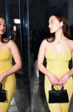 LOLA TUNG at Luar Fall 2023 Ready to Wear Fashion Show in New York 02/15/2023