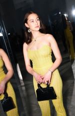 LOLA TUNG at Luar Fall 2023 Ready to Wear Fashion Show in New York 02/15/2023