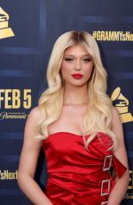 LOREN GRAY at 65th Grammy Awards #grammysnextgen 2nd Annual Party in Los Angeles 02/03/2023
