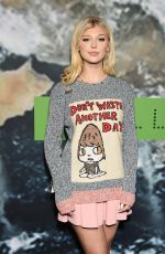 LOREN GRAY at Stella Mccartney x Adidas Party in Los Angeles 02/02/2023