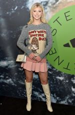 LOREN GRAY at Stella Mccartney x Adidas Party in Los Angeles 02/02/2023