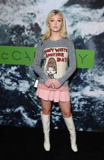 LOREN GRAY at Stella Mccartney x Adidas Party in Los Angeles 02/02/2023