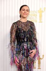 LUCIA ANIELLO at 29th Annual Screen Actors Guild Awards in Century City 02/26/2023