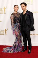 LUCIA ANIELLO at 29th Annual Screen Actors Guild Awards in Century City 02/26/2023