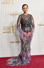 LUCIA ANIELLO at 29th Annual Screen Actors Guild Awards in Century City 02/26/2023