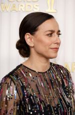 LUCIA ANIELLO at 29th Annual Screen Actors Guild Awards in Century City 02/26/2023