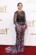 LUCIA ANIELLO at 29th Annual Screen Actors Guild Awards in Century City 02/26/2023