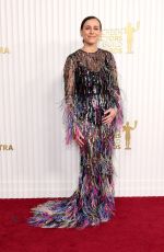 LUCIA ANIELLO at 29th Annual Screen Actors Guild Awards in Century City 02/26/2023
