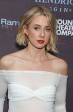 LUCY FREYER at The Wanderers Opening Night on Broadway in New York 02/16/2023
