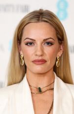 LUCY MARTIN at 2023 Vanity Fair Rising Star Baftas Pre-party in London 02/02/2023