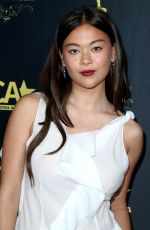 LUKITA MAXWELL at Hollywood Critics Association’s 2023 Film Awards in Beverly Hills 02/24/2023