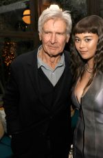 LUKITA MAXWELL at Shrinking Premiere Afterparty in West Hollywood 01/26/2023