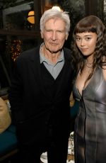 LUKITA MAXWELL at Shrinking Premiere Afterparty in West Hollywood 01/26/2023
