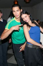 LUNA BLAISE at Evan Loves You by Pandora Party in New York 02/07/2023