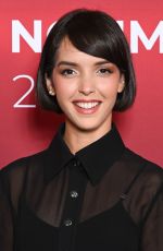 LYNA KHOUDRI at Cesar Nominee Dinner in Paris 02/06/2023