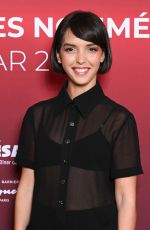 LYNA KHOUDRI at Cesar Nominee Dinner in Paris 02/06/2023
