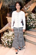 LYNA KHOUDRI at Tribute to Patrick Dupond in Paris 02/21/2023
