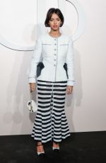 LYNA KHOUDRI at Tribute to Patrick Dupond in Paris 02/21/2023