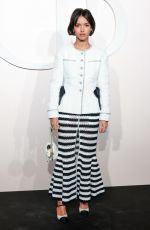 LYNA KHOUDRI at Tribute to Patrick Dupond in Paris 02/21/2023