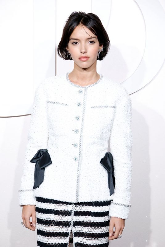 LYNA KHOUDRI at Tribute to Patrick Dupond in Paris 02/21/2023