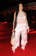 MABEL Arrives at ES Magazine LFW Party in London 02/17/2023