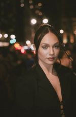 MADDIE ZIEGLER at a Photoshoot, February 2023