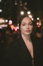 MADDIE ZIEGLER at a Photoshoot, February 2023