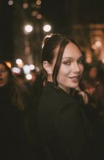 MADDIE ZIEGLER at a Photoshoot, February 2023
