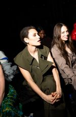 MADDIE ZIEGLER at Altuzarra Fashion Show in New York 02/14/2023
