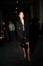 MADDIE ZIEGLER at Altuzarra Fashion Show in New York 02/14/2023