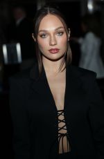 MADDIE ZIEGLER at Altuzarra Fashion Show in New York 02/14/2023