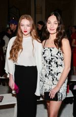 MADDIE ZIEGLER at Carolina Herrera Show at New York Fashion Week 02/13/2023