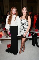 MADDIE ZIEGLER at Carolina Herrera Show at New York Fashion Week 02/13/2023