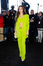 MADDIE ZIEGLER at Michael Kors Fashion Show in New York 02/15/2023