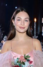 MADDIE ZIEGLER at Rodarte Show at New York Fashion Week 02/10/2023