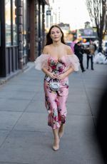 MADDIE ZIEGLER at Rodarte Show at New York Fashion Week 02/10/2023